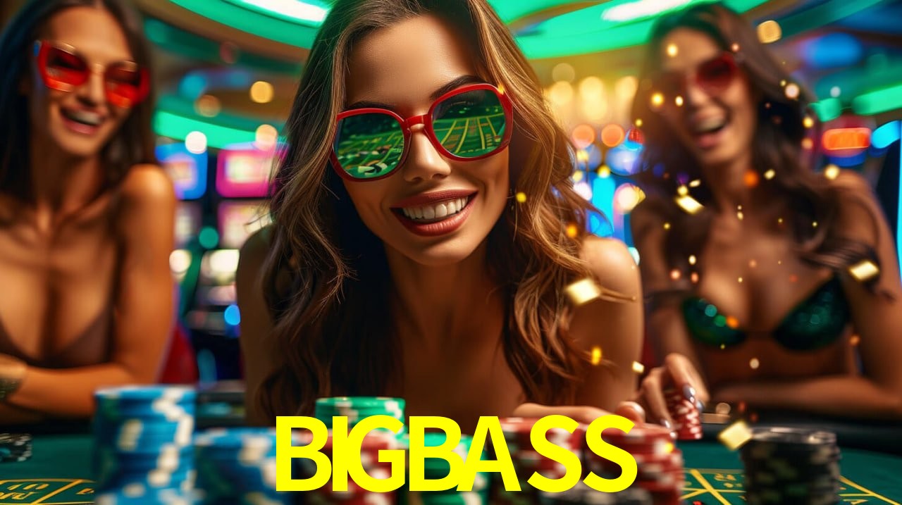 Exhibición de bonos BIGBASS para jugadores en México con interfaz de juego promocional