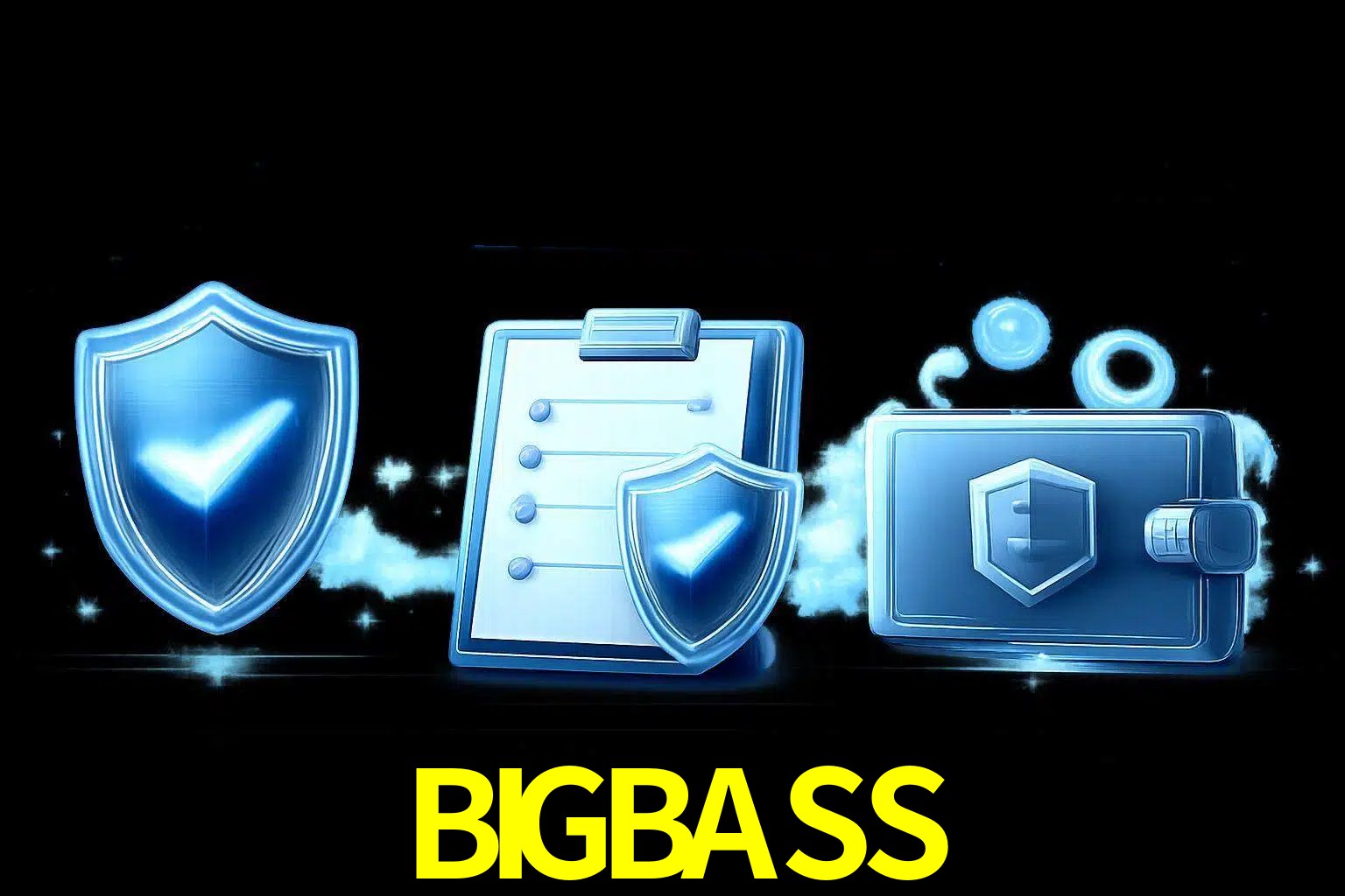 Herramientas de seguridad y verificación de cuenta BIGBASS